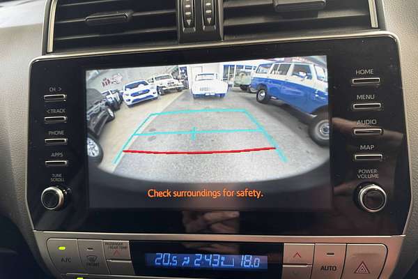 2023 Toyota LANDCRUISER Prado GXL GDJ150R