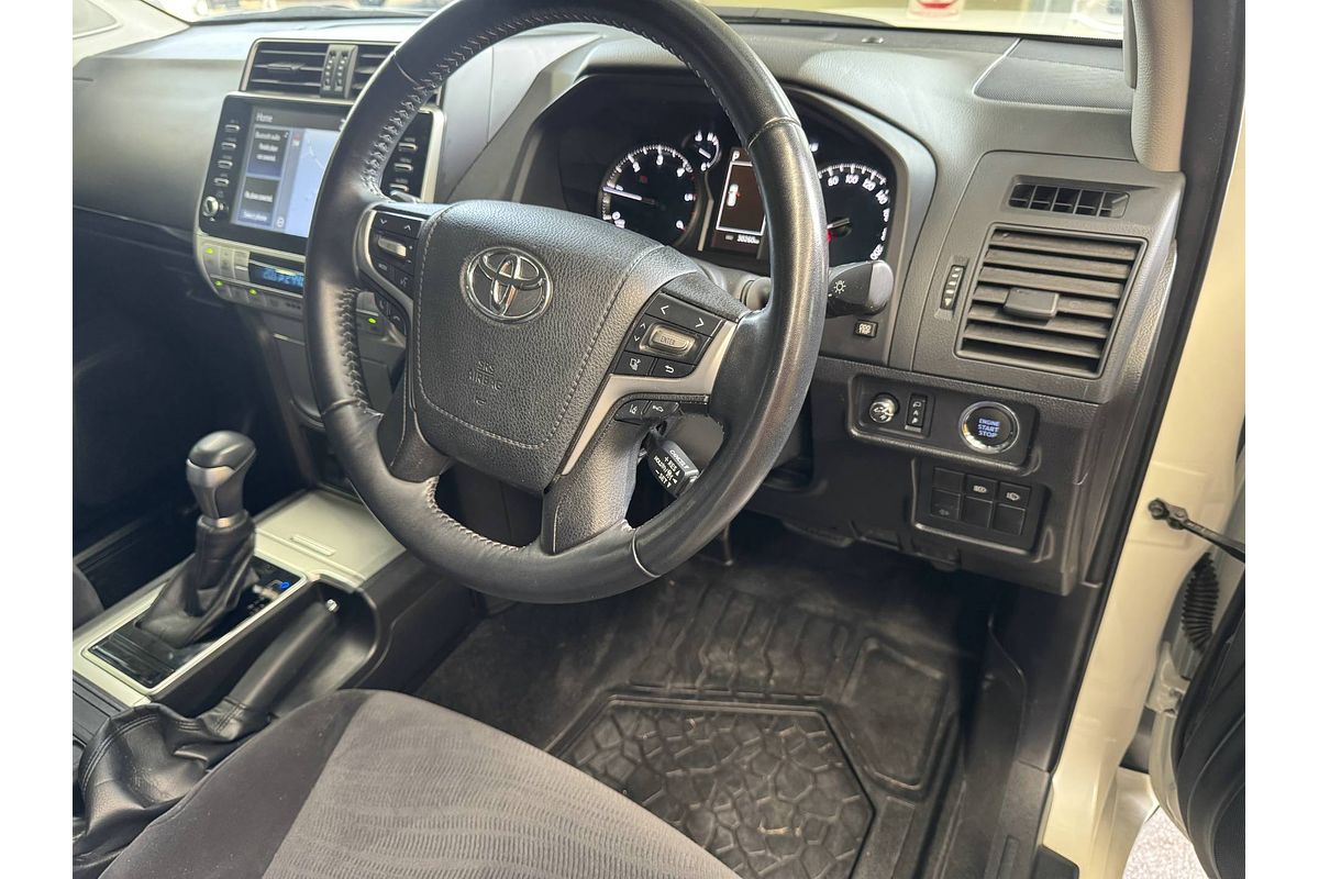 2023 Toyota LANDCRUISER Prado GXL GDJ150R