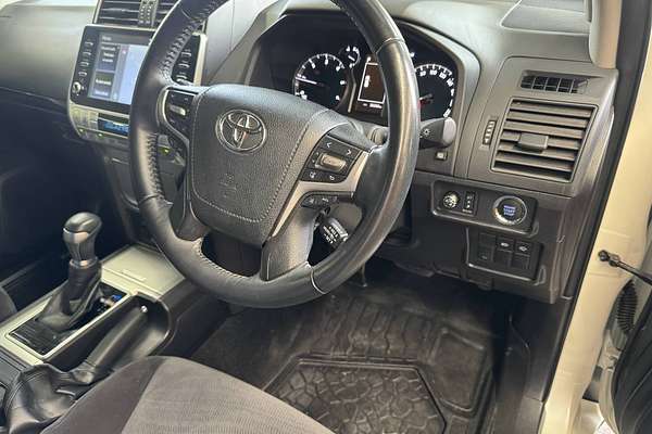 2023 Toyota LANDCRUISER Prado GXL GDJ150R