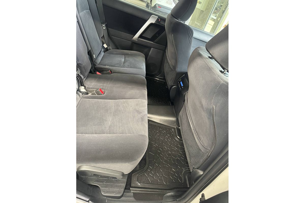 2023 Toyota LANDCRUISER Prado GXL GDJ150R