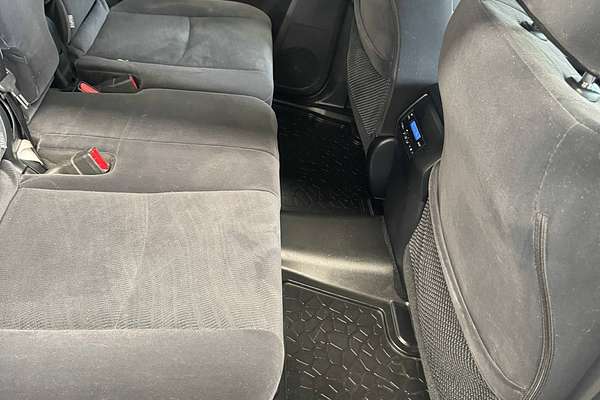 2023 Toyota LANDCRUISER Prado GXL GDJ150R