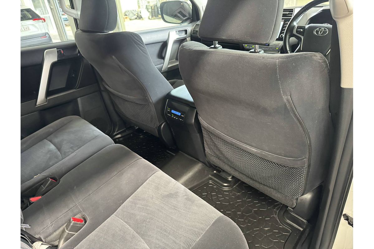 2023 Toyota LANDCRUISER Prado GXL GDJ150R