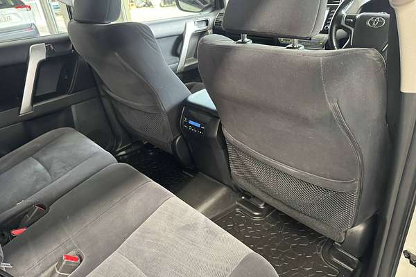 2023 Toyota LANDCRUISER Prado GXL GDJ150R