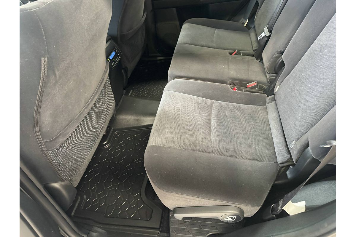 2023 Toyota LANDCRUISER Prado GXL GDJ150R