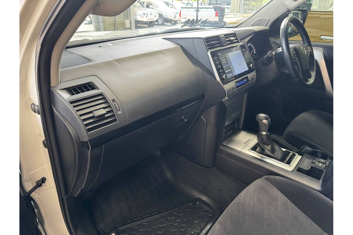 2023 Toyota LANDCRUISER Prado GXL GDJ150R