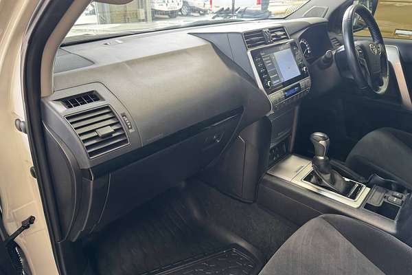 2023 Toyota LANDCRUISER Prado GXL GDJ150R