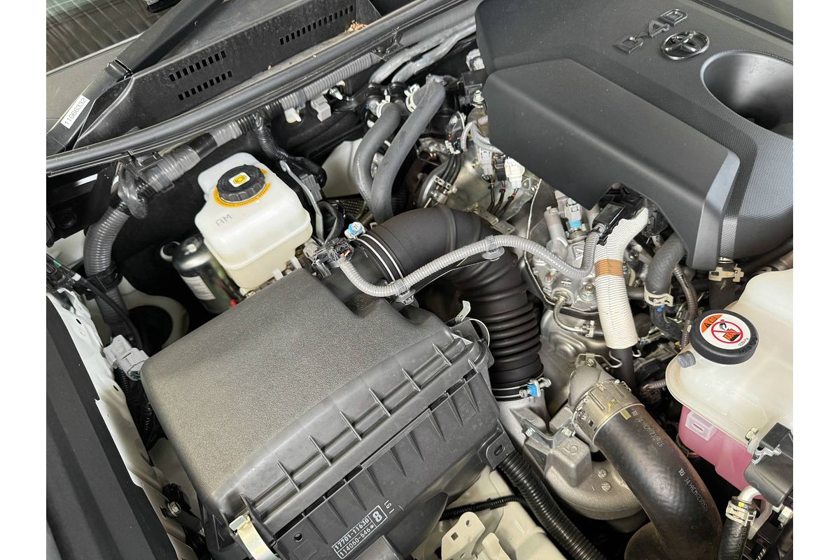 2023 Toyota LANDCRUISER Prado GXL GDJ150R