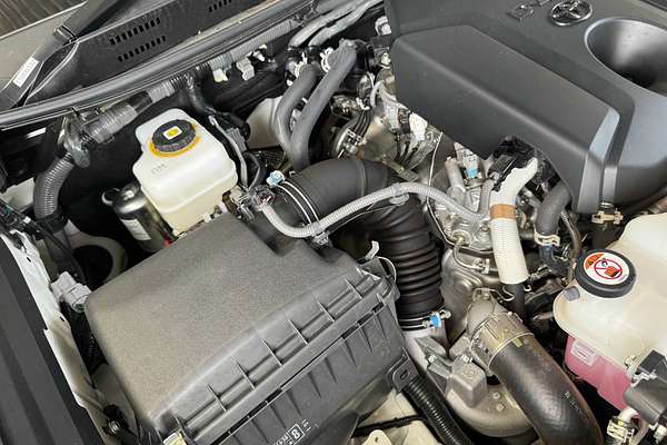2023 Toyota LANDCRUISER Prado GXL GDJ150R