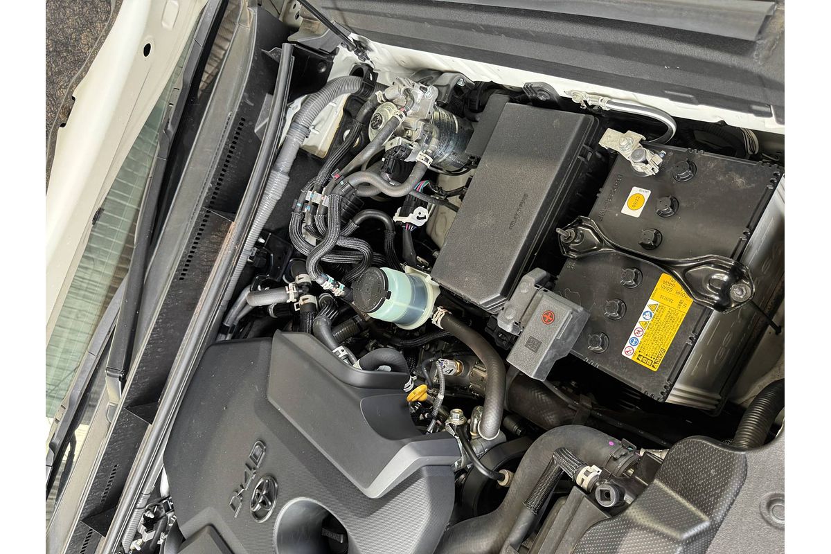 2023 Toyota LANDCRUISER Prado GXL GDJ150R