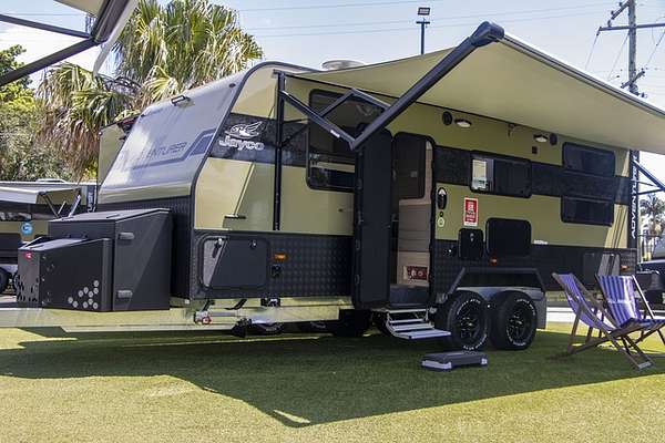 2025 Jayco Adventurer
