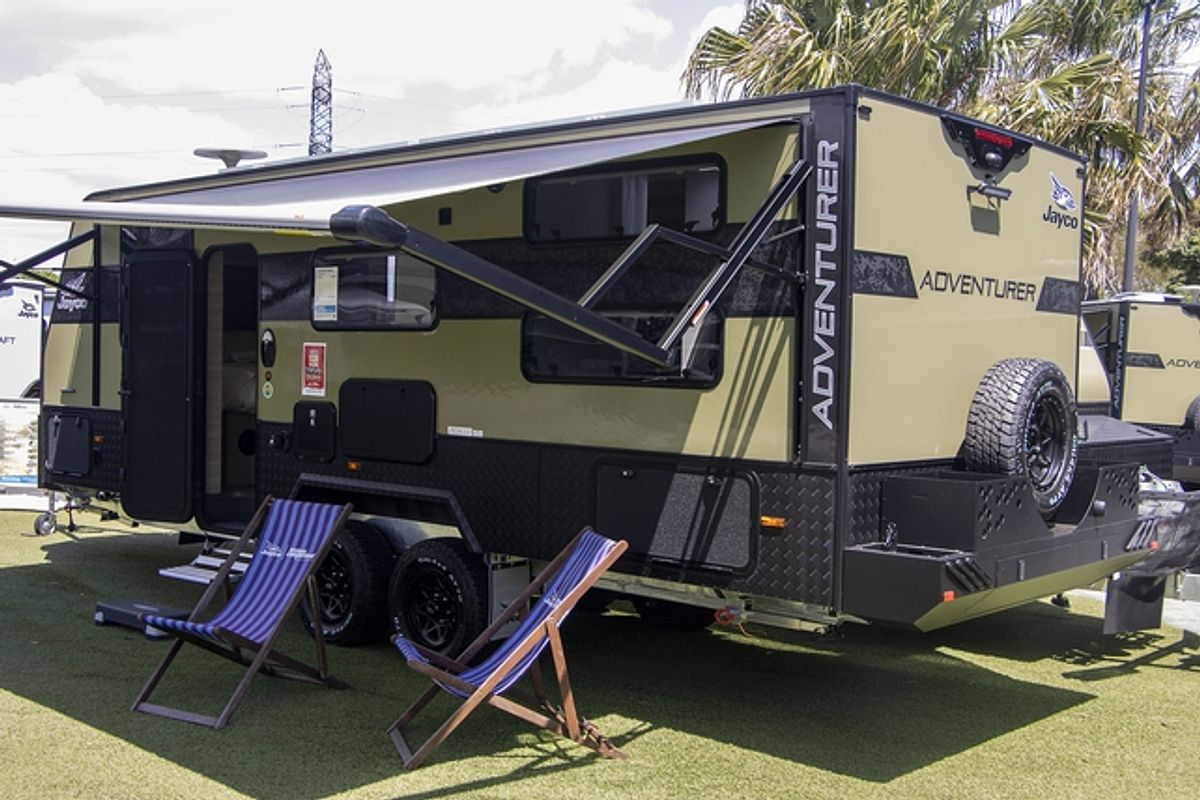 2025 Jayco Adventurer