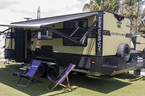 2025 Jayco Adventurer
