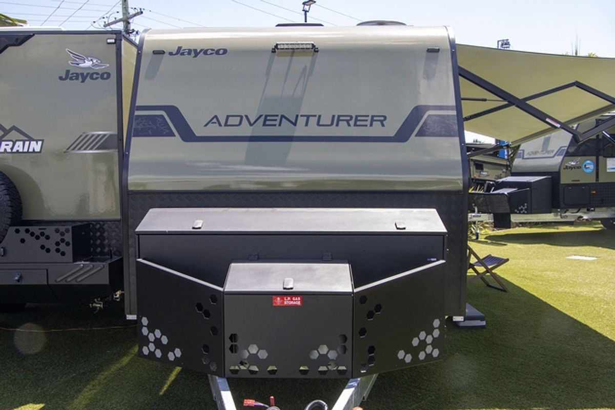 2025 Jayco Adventurer