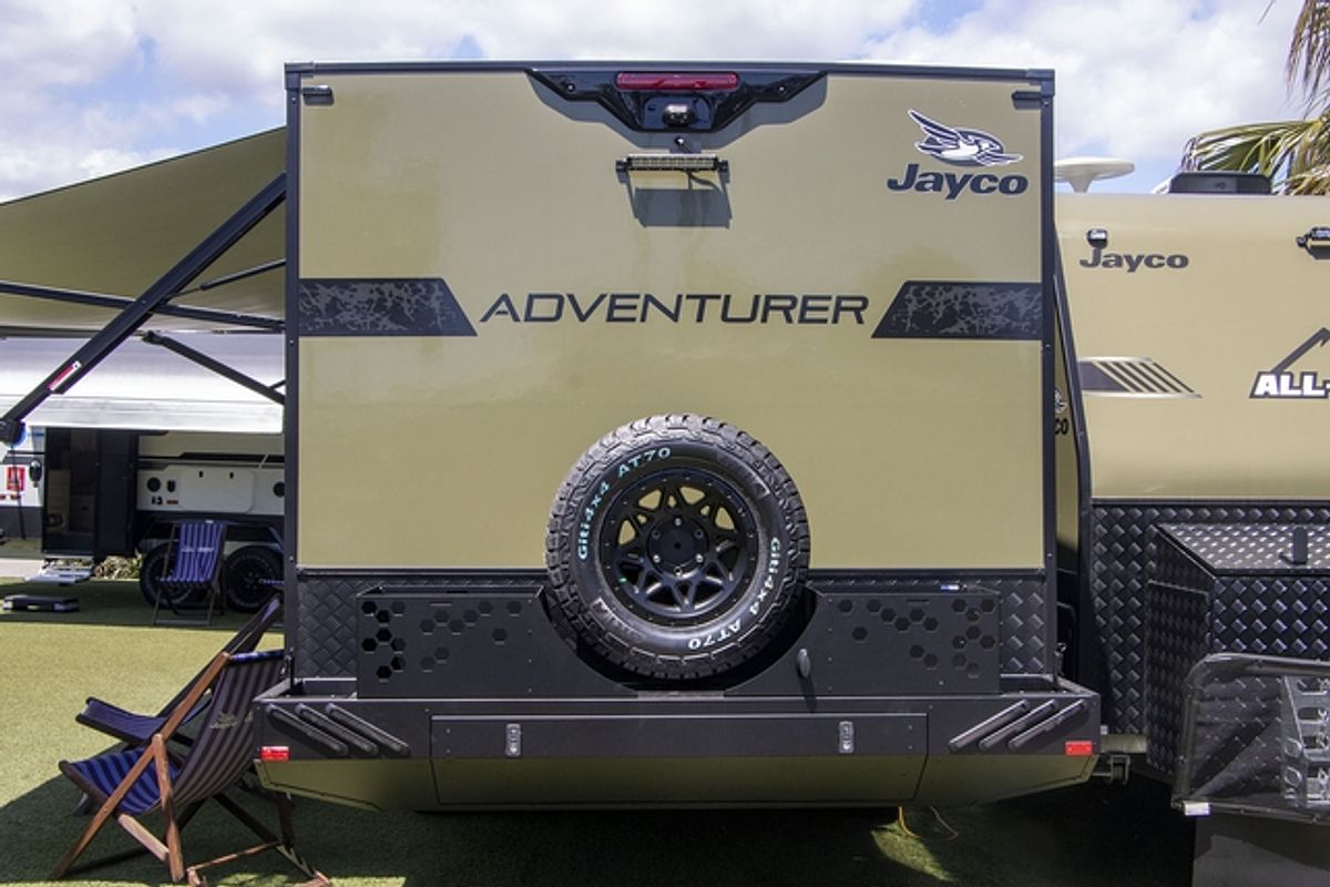 2025 Jayco Adventurer