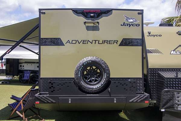 2025 Jayco Adventurer