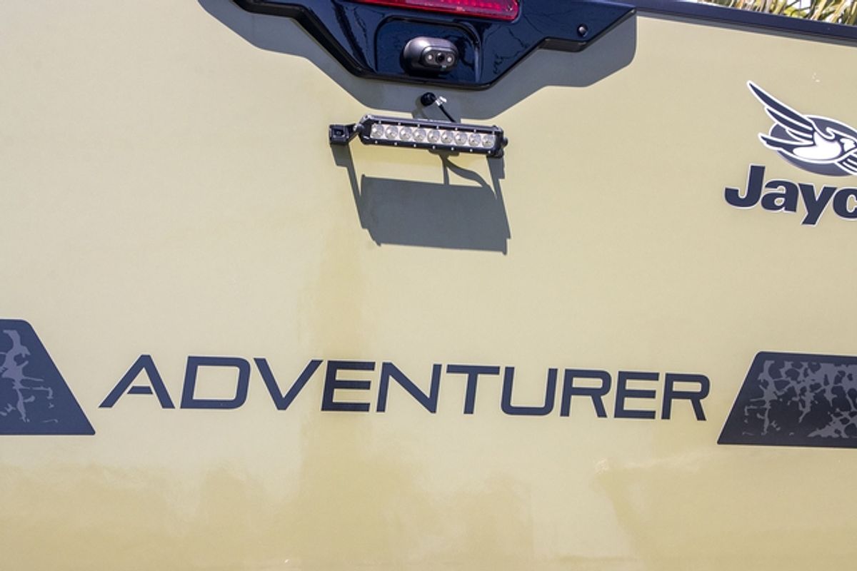 2025 Jayco Adventurer