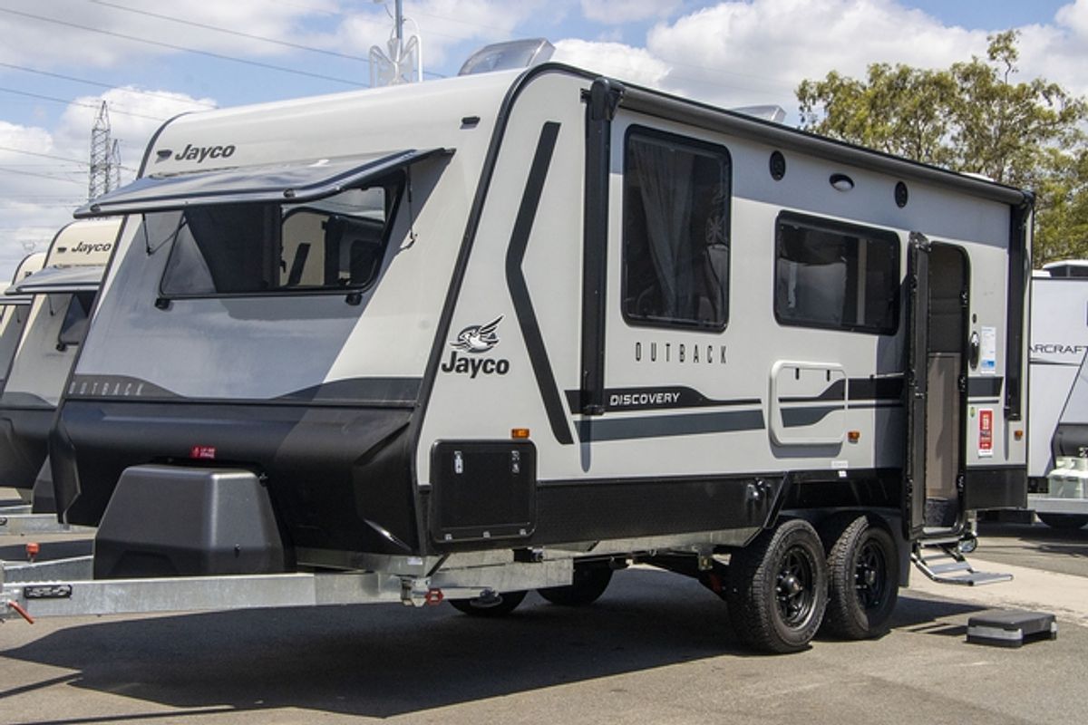 2025 Jayco DISCOVERY