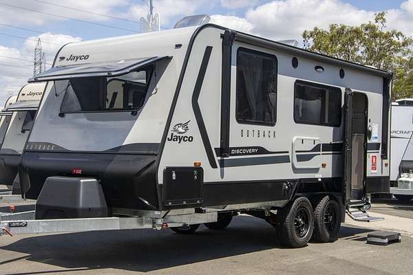 2025 Jayco DISCOVERY