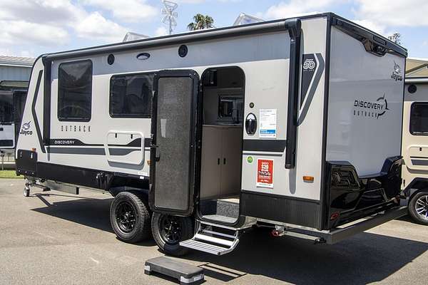 2025 Jayco DISCOVERY