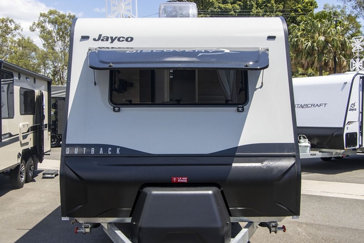 2025 Jayco DISCOVERY