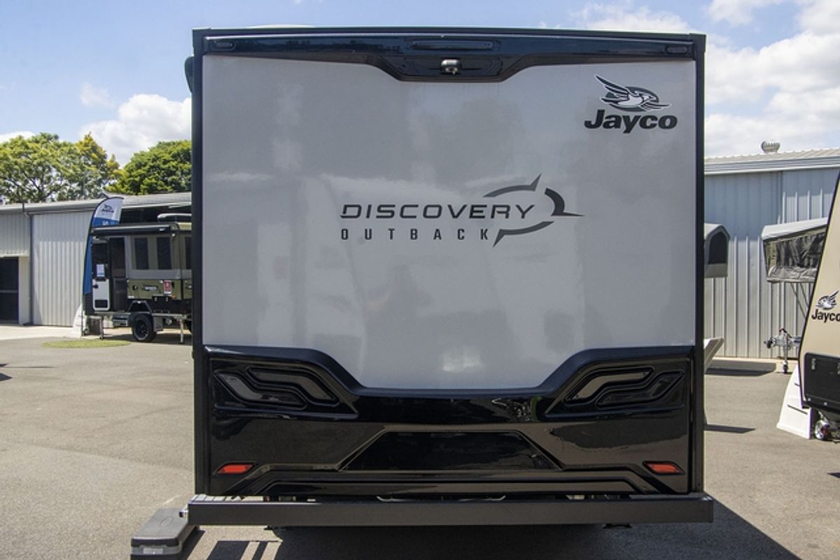 2025 Jayco DISCOVERY