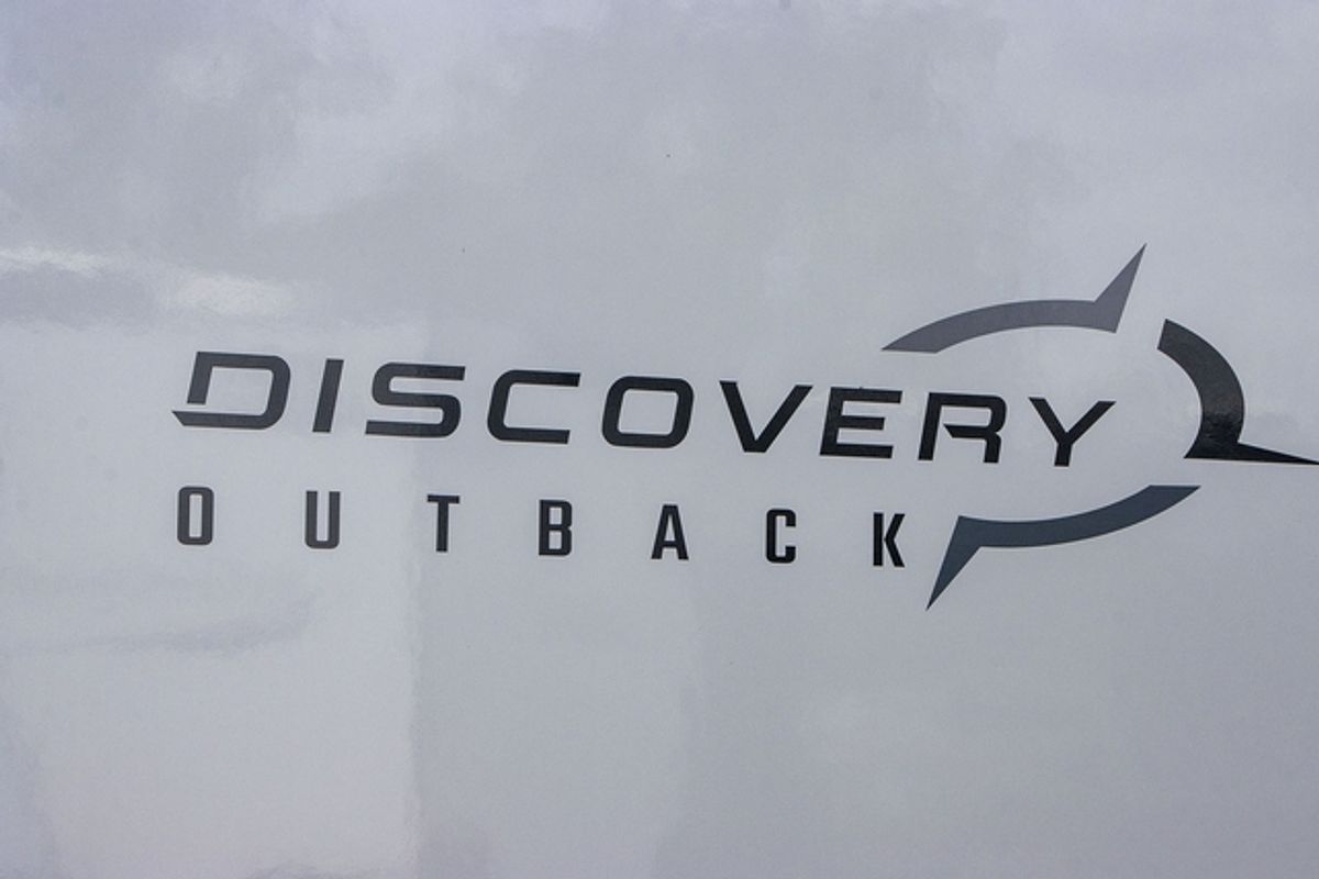 2025 Jayco DISCOVERY