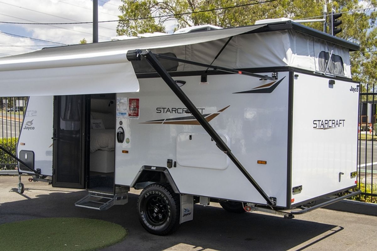 2025 Jayco STARCRAFT