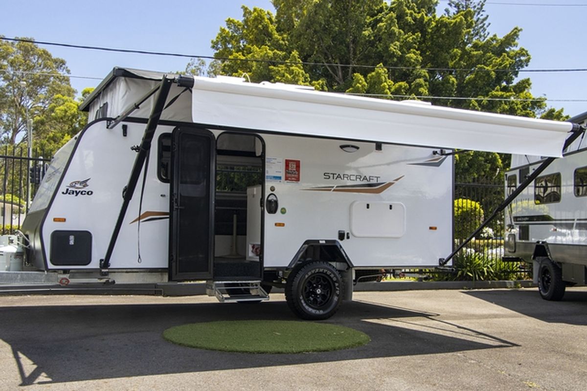 2025 Jayco STARCRAFT