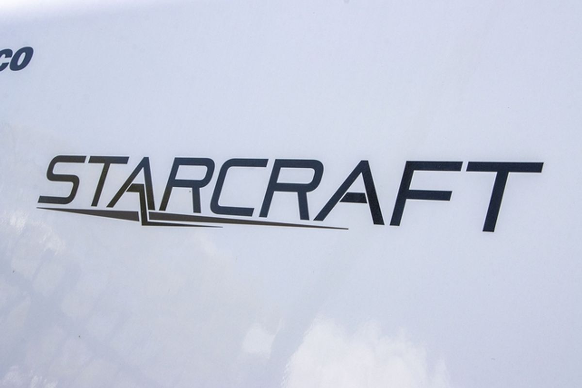 2025 Jayco STARCRAFT