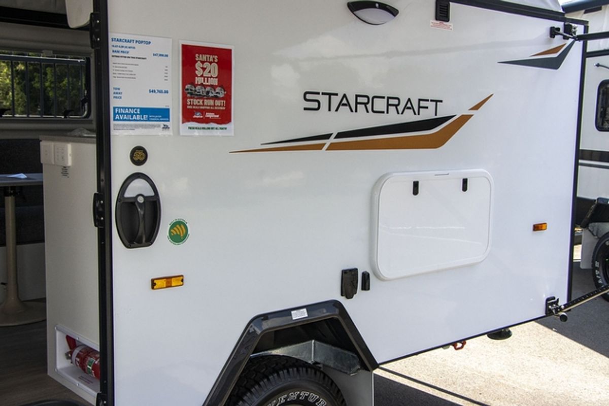 2025 Jayco STARCRAFT
