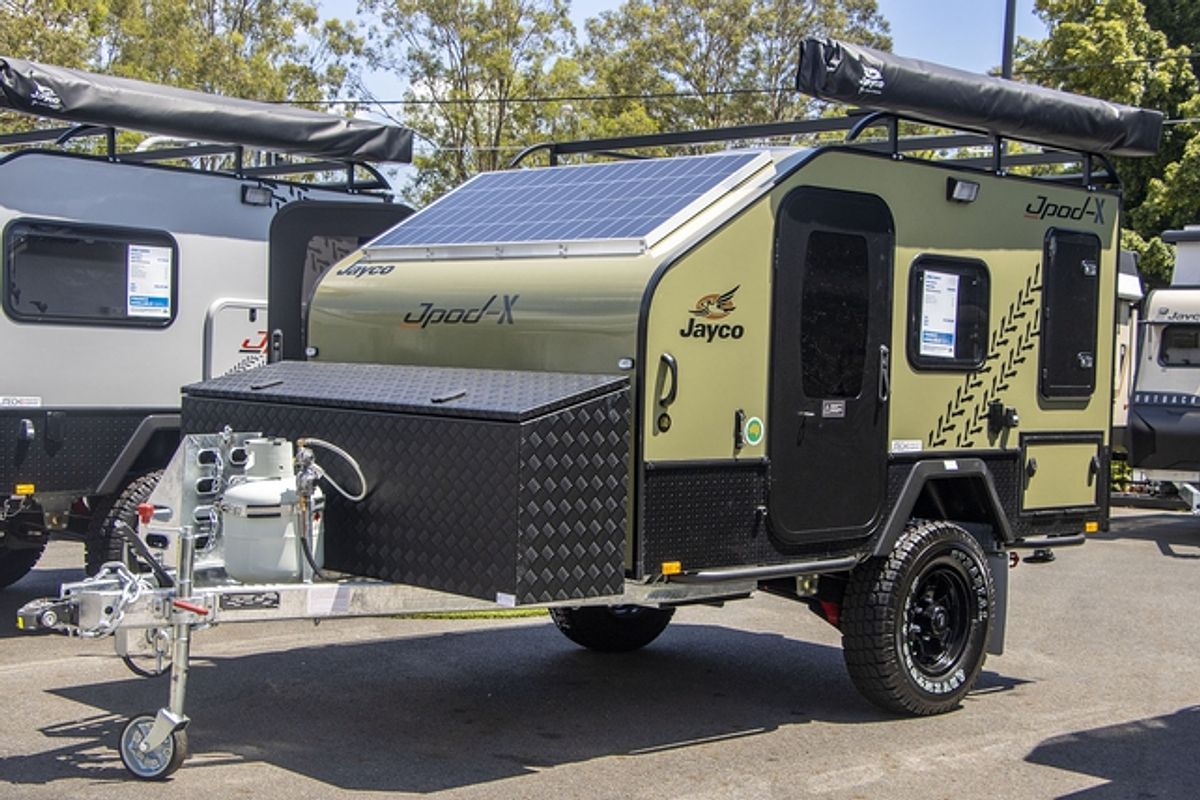 2025 Jayco J-Pod