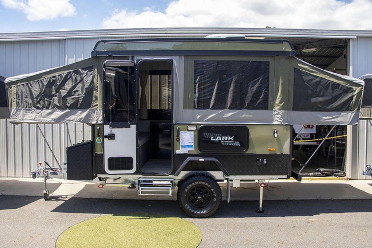 2025 Jayco LARK CAMPER OB.CP-MY25
