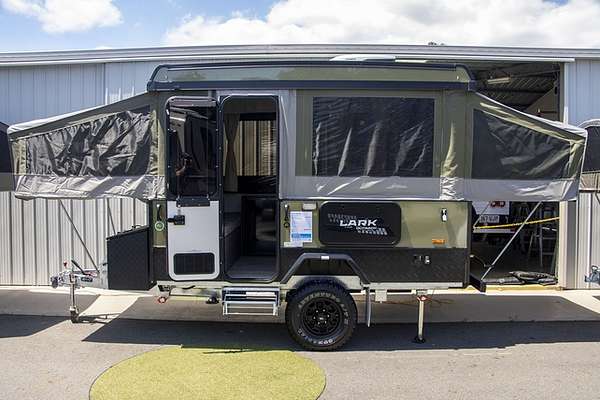2025 Jayco LARK CAMPER OB.CP-MY25