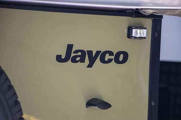 2025 Jayco LARK CAMPER OB.CP-MY25