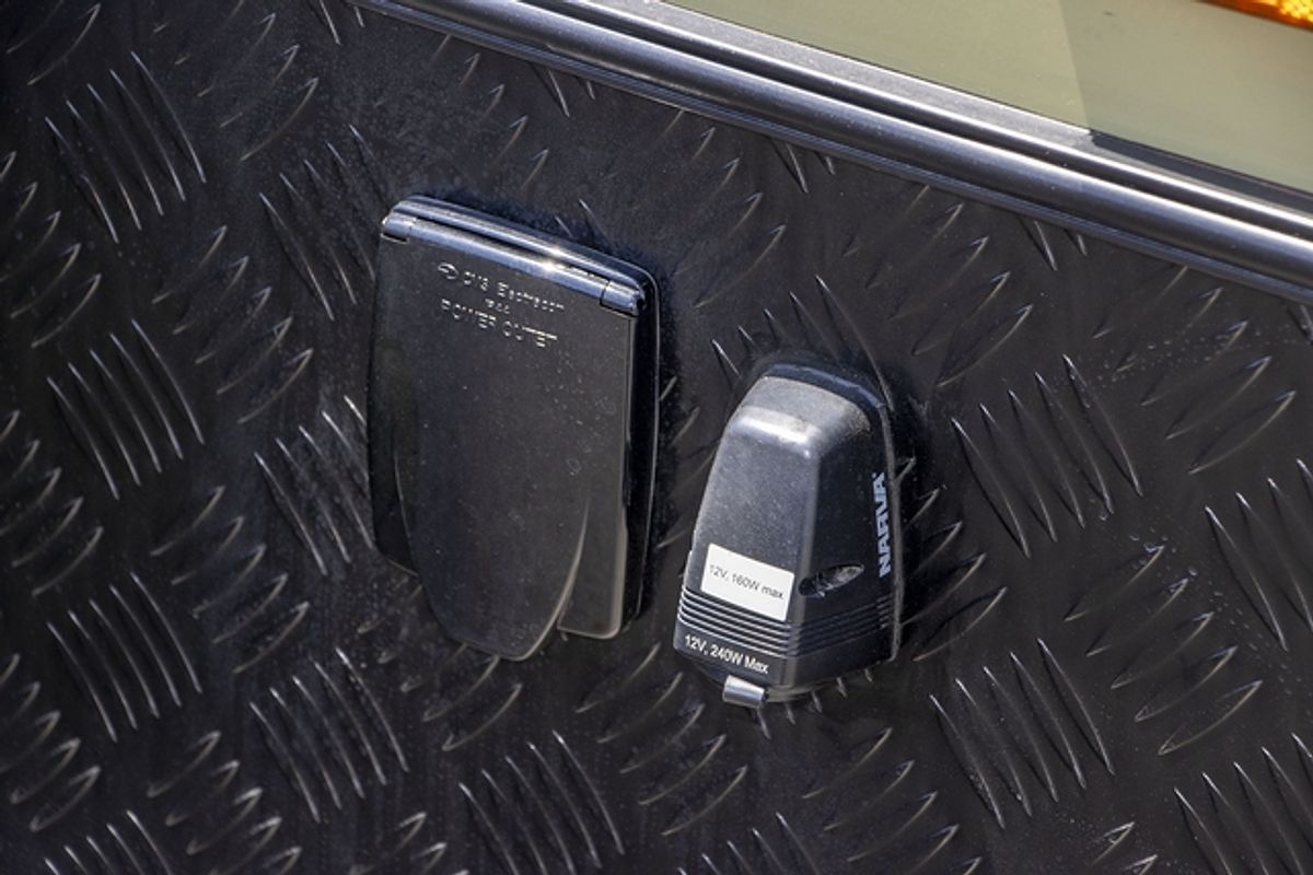 2025 Jayco LARK CAMPER OB.CP-MY25