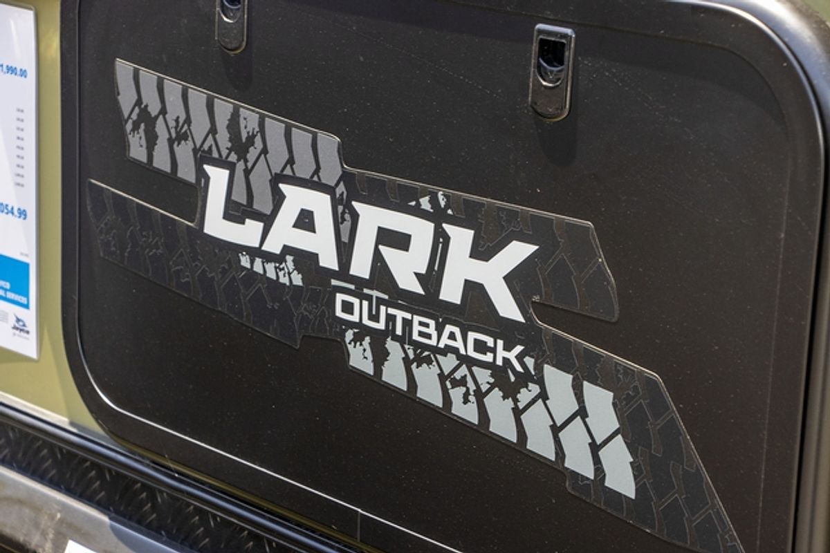 2025 Jayco LARK CAMPER OB.CP-MY25