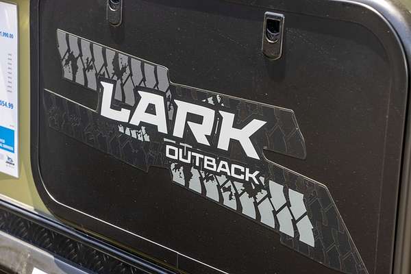 2025 Jayco LARK CAMPER OB.CP-MY25