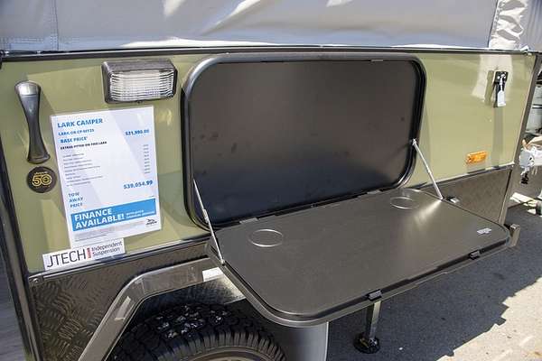 2025 Jayco LARK CAMPER OB.CP-MY25