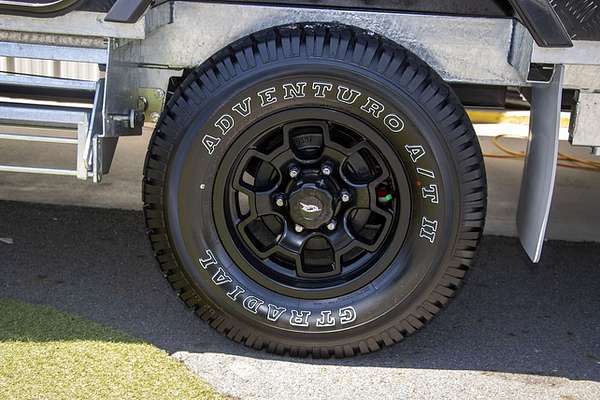 2025 Jayco LARK CAMPER OB.CP-MY25