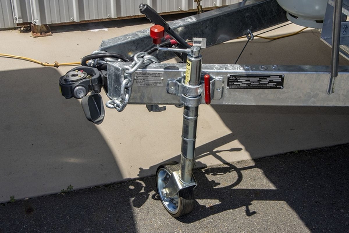 2025 Jayco LARK CAMPER OB.CP-MY25