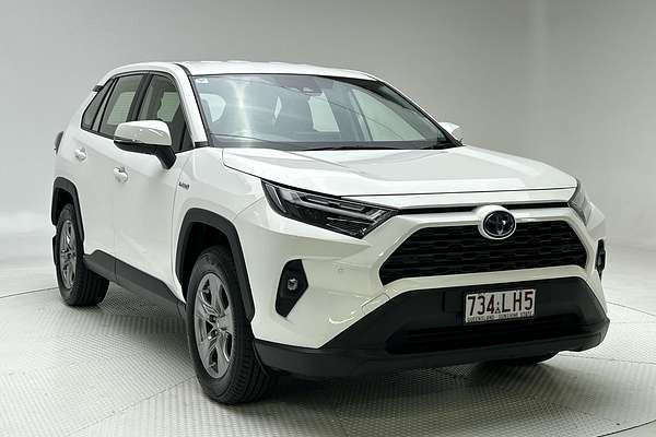 2024 Toyota RAV4 GX AXAH52R thumb-0