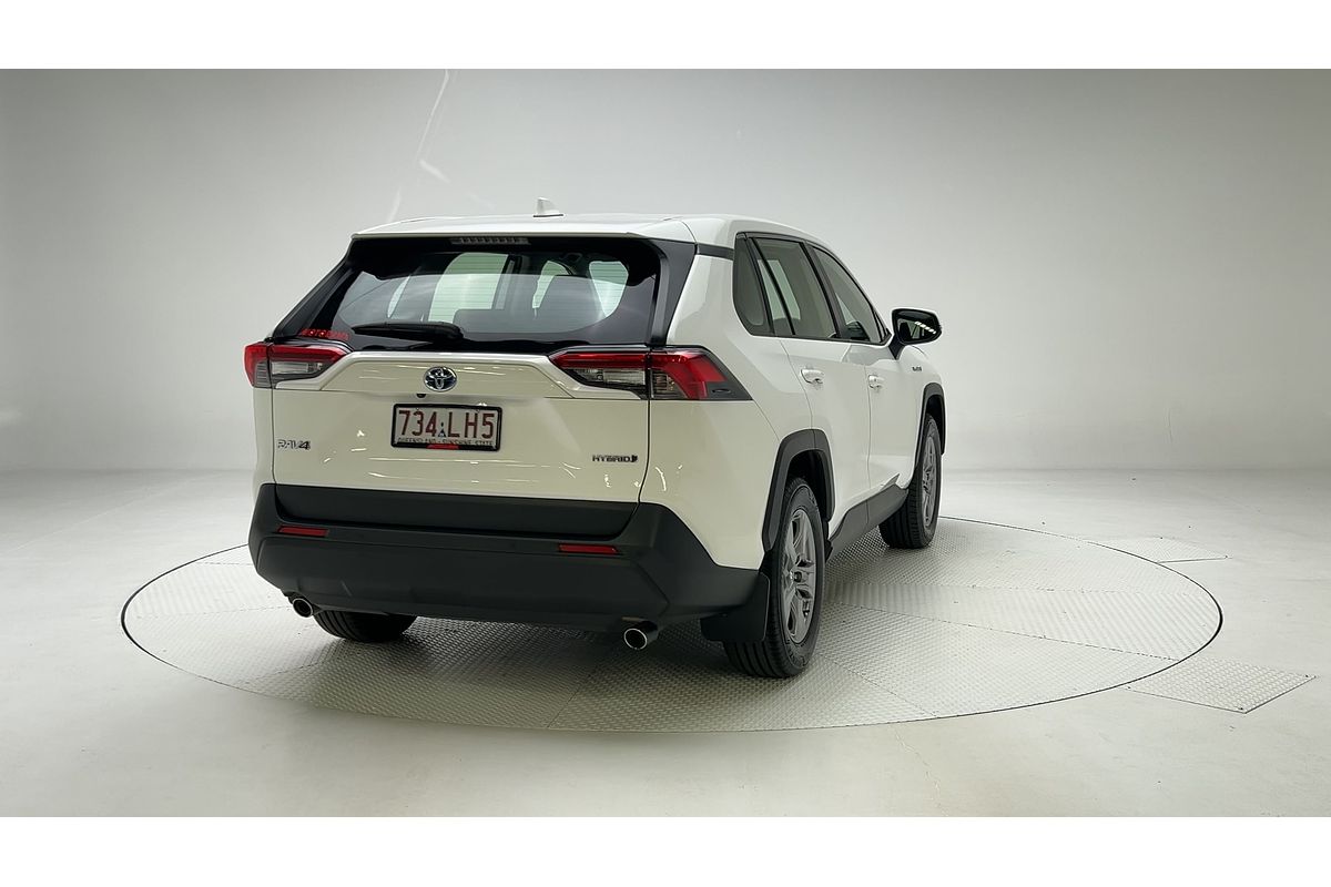 2024 Toyota RAV4 GX AXAH52R