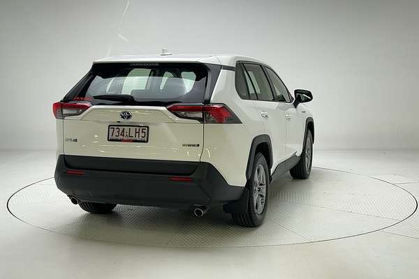 2024 Toyota RAV4 GX AXAH52R thumb-1