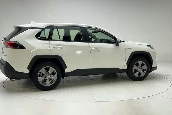 2024 Toyota RAV4 GX AXAH52R thumb-2