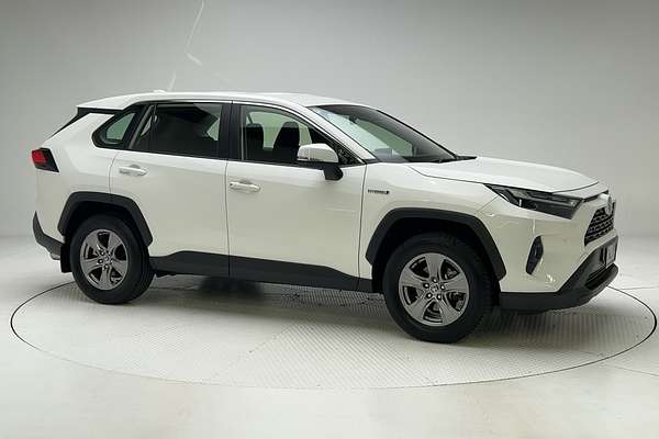 2024 Toyota RAV4 GX AXAH52R thumb-3