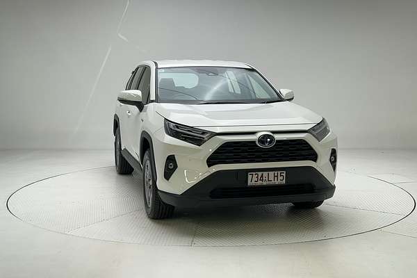 2024 Toyota RAV4 GX AXAH52R thumb-4