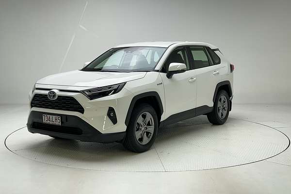 2024 Toyota RAV4 GX AXAH52R thumb-5