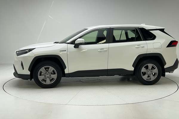 2024 Toyota RAV4 GX AXAH52R thumb-6
