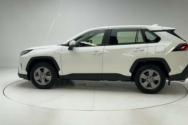 2024 Toyota RAV4 GX AXAH52R thumb-7