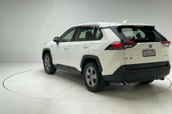 2024 Toyota RAV4 GX AXAH52R thumb-8